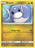 Dratini (116) 116  SM  Team Up - Common