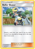 Roller Skater 203  SM  Cosmic Eclipse - Uncommon