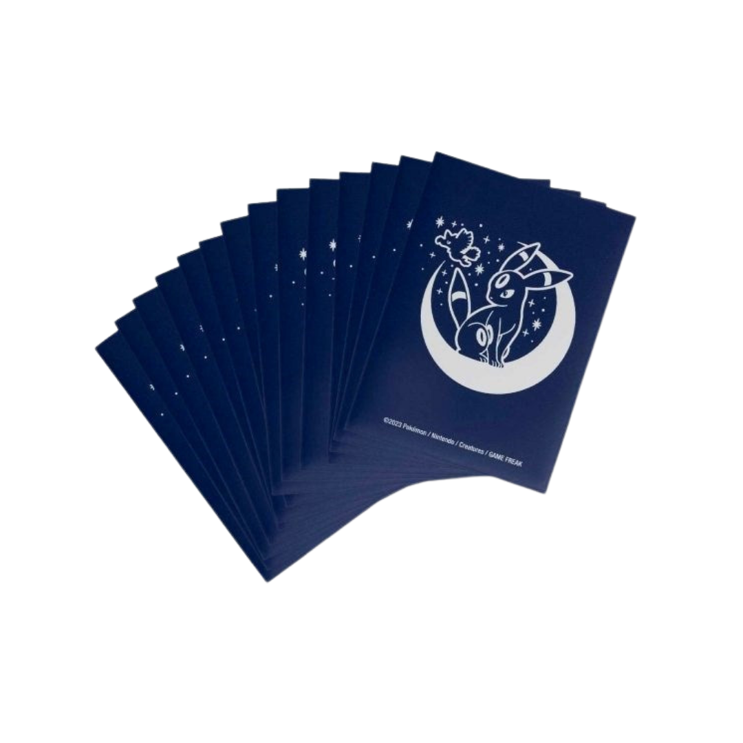 Card Sleeves - Umbreon Timeless Friends (65-Pack)