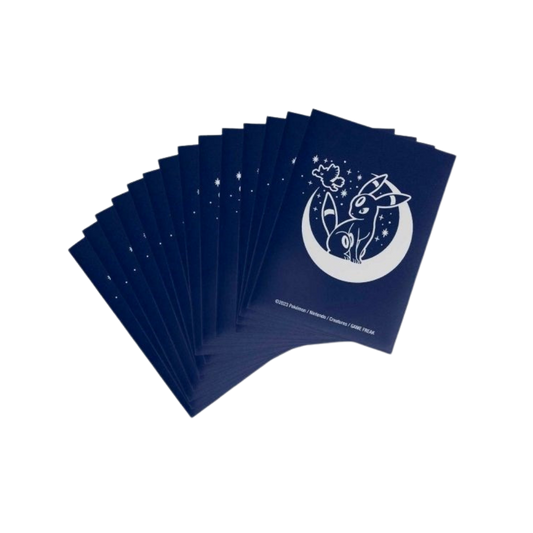 Card Sleeves - Umbreon Timeless Friends (65-Pack)