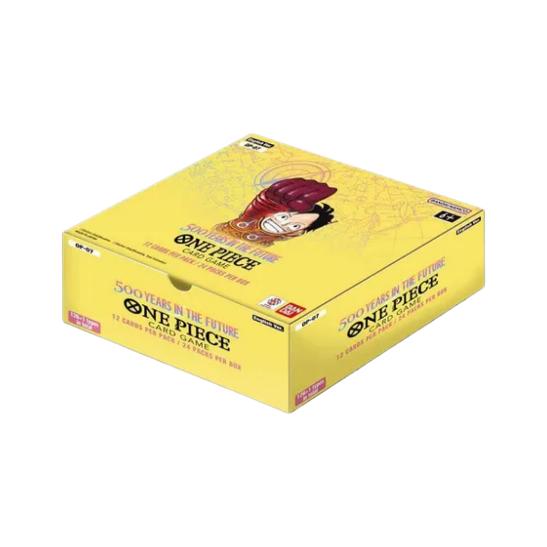 500 Years in the Future - Booster Box