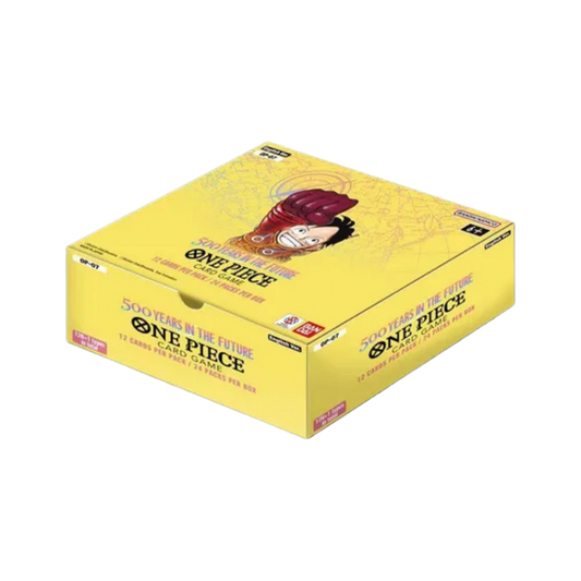 500 Years in the Future - Booster Box