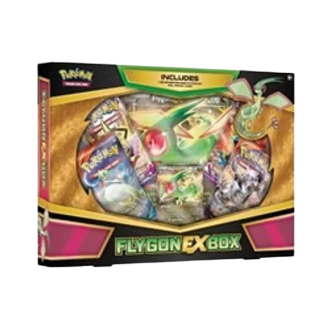 Flygon EX Box