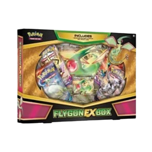 Flygon EX Box
