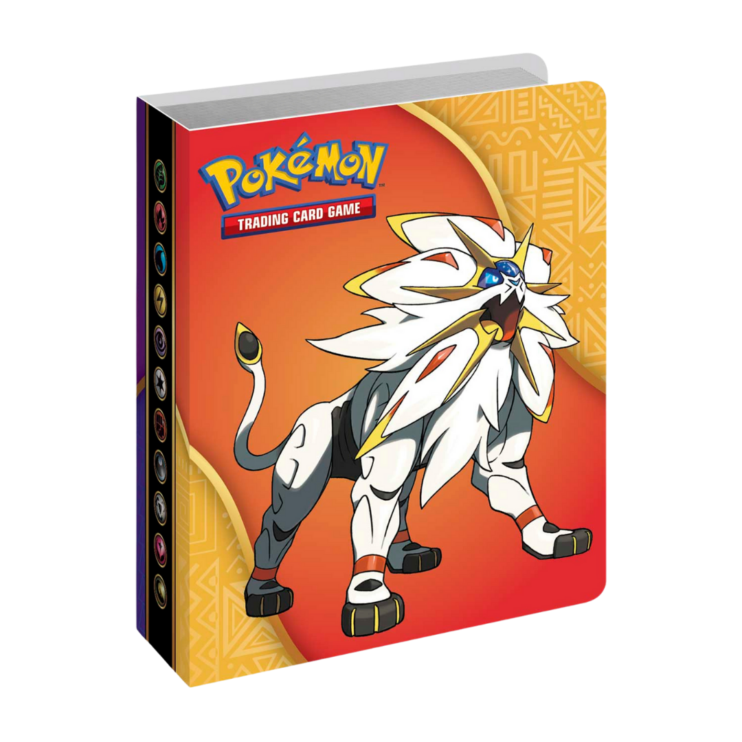 Sun & Moon - Mini Portfolio & Booster Pack