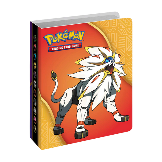 Sun & Moon - Mini Portfolio & Booster Pack