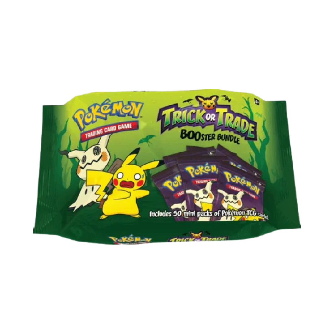 Trick or Trade BOOster Bundle 2023 (50 ct)