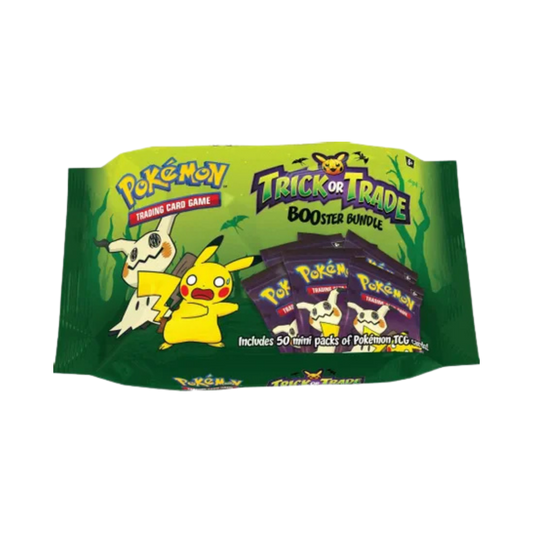 Trick or Trade BOOster Bundle 2023 (50 ct)
