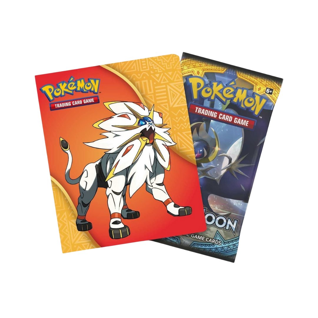 Sun & Moon - Mini Portfolio & Booster Pack