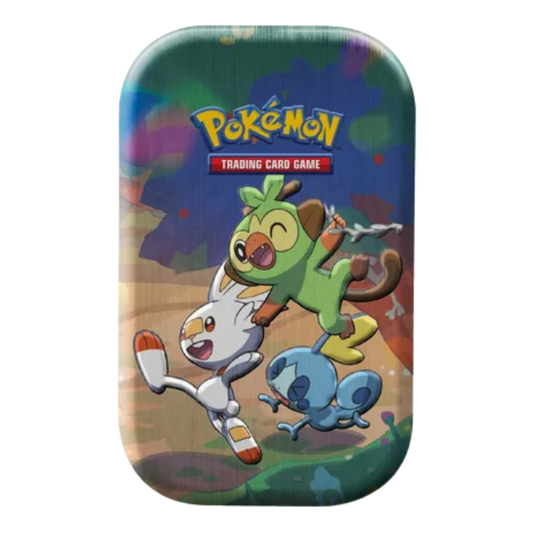 Celebrations Mini Tin [Galar]
