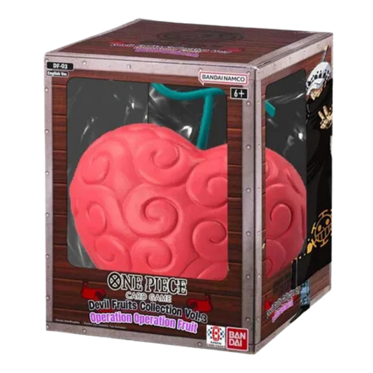 Devil Fruits Collection Vol. 3