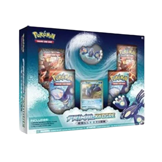Primal Kyogre Collection