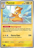 Pawmot 076/198  Deck Exclusives - Promo