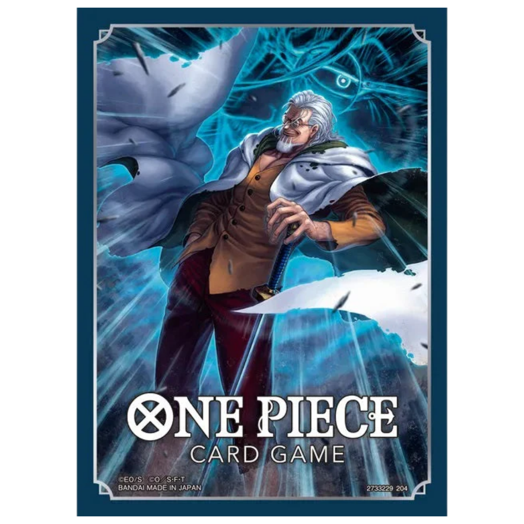 Official Sleeves 7 - Rayleigh