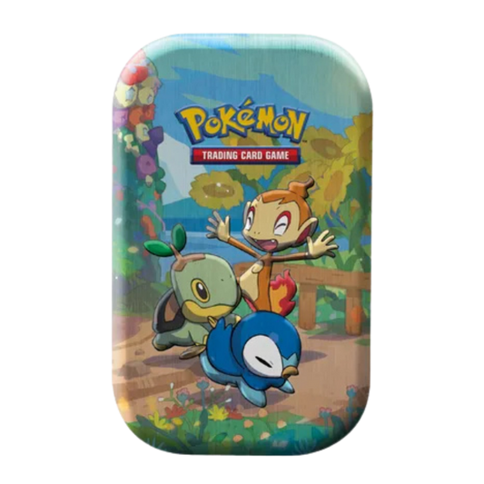 Celebrations Mini Tin [Sinnoh]