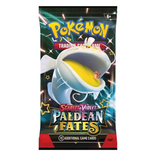 Paldean Fates Booster Pack