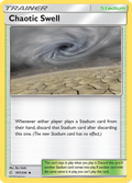 Chaotic Swell 187  SM  Cosmic Eclipse - Uncommon
