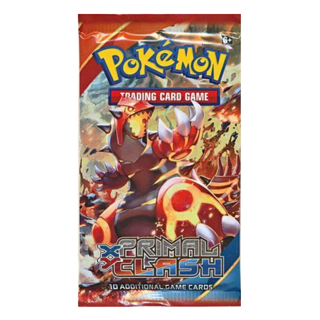 XY Primal Clash Booster Pack