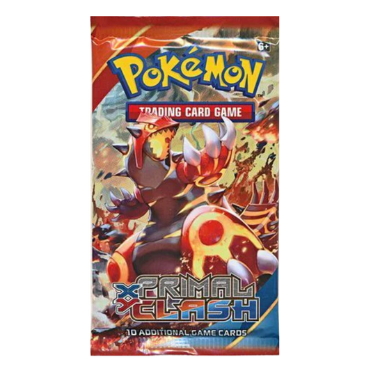 XY Primal Clash Booster Pack