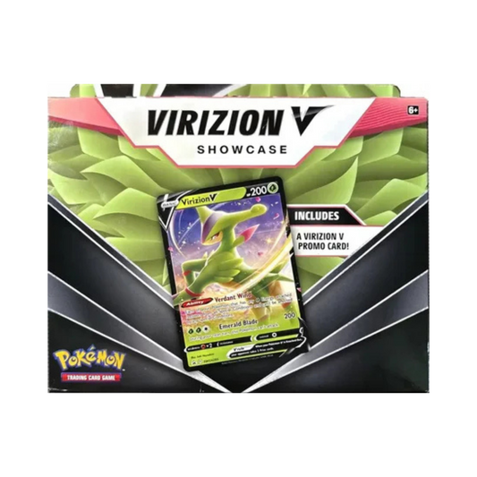 Virizion V Showcase