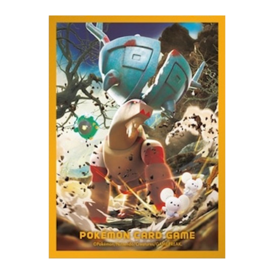 Card Sleeves - Ting-Lu (64-Pack)