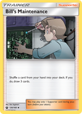 Bill's Maintenance/168  SM  Celestial Storm - Uncommon