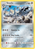 Steelix 125  SM  Lost Thunder - Rare