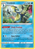 Inteleon 058/202  Deck Exclusives - Rare