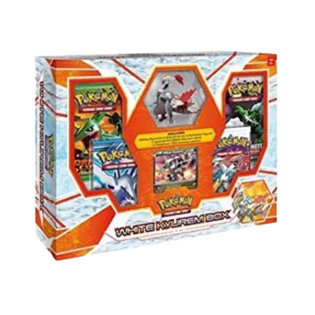 White Kyurem Box