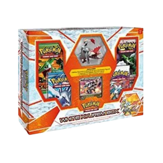 White Kyurem Box