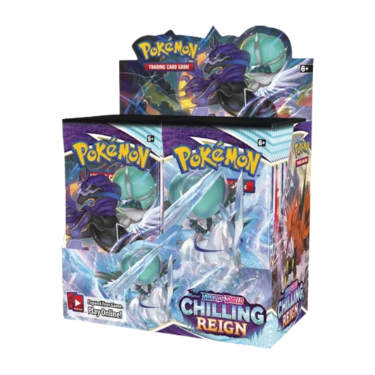 Chilling Reign Booster Box