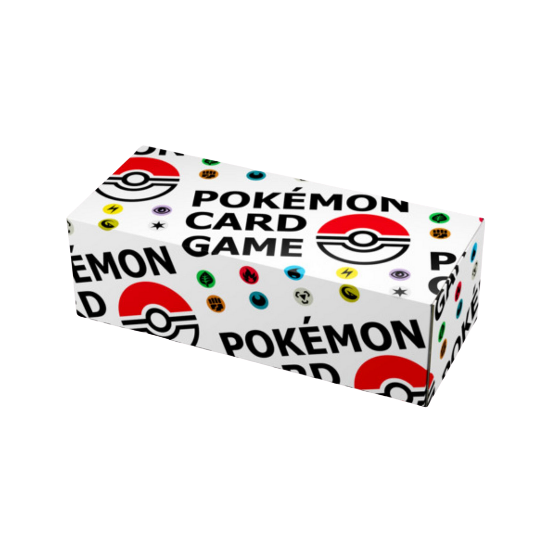 Storage Box - Pokeball Long (Pokemon Center Japan Exclusive)