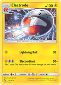 Electrode 022  Hidden Fates - Rare