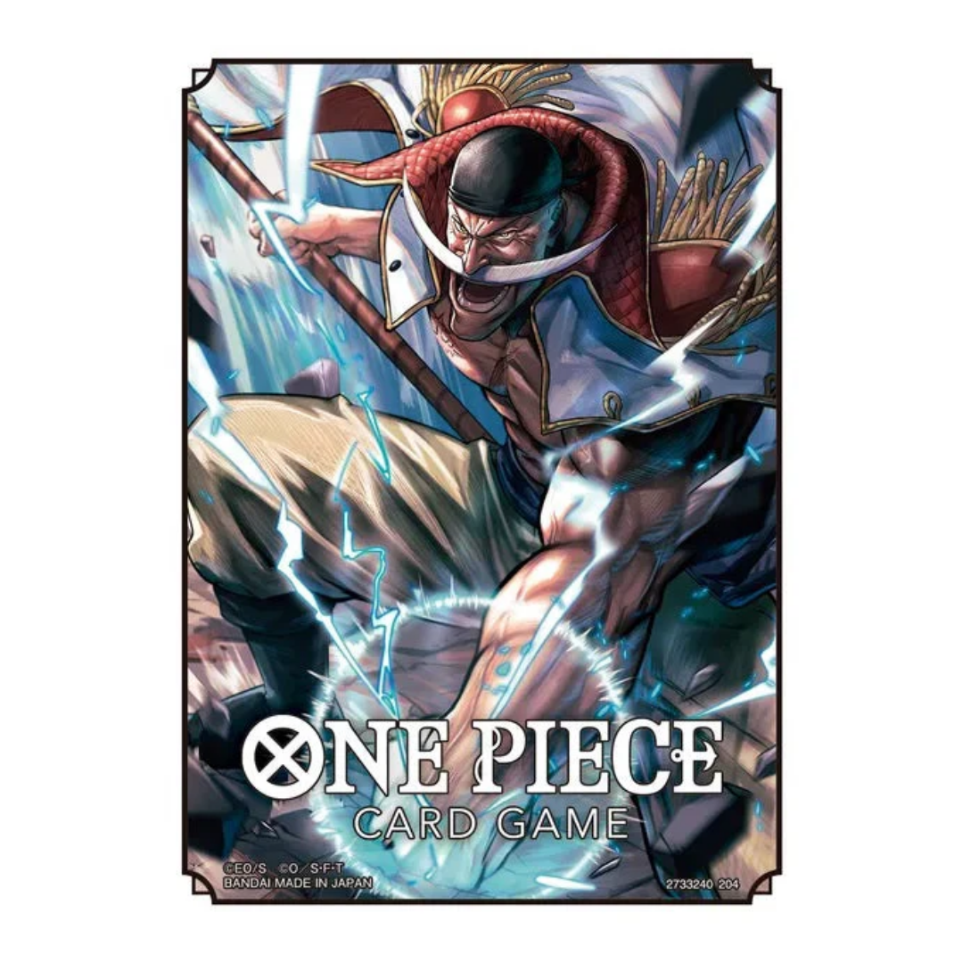 Official Sleeves 7 - Edward Newgate