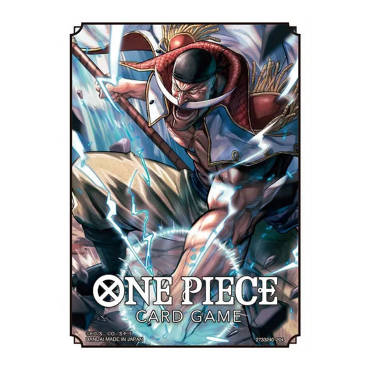 Official Sleeves 7 - Edward Newgate