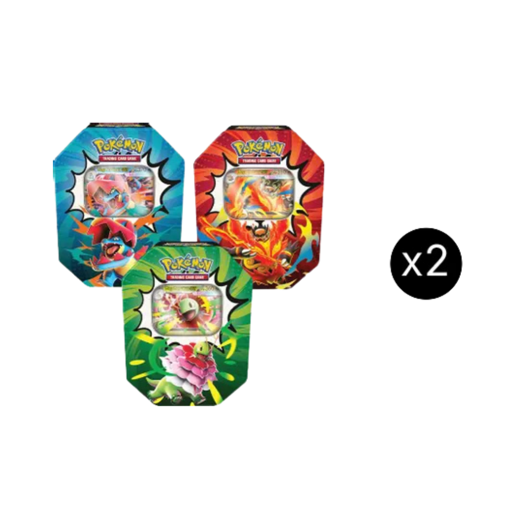 Ascended Heroes Tin Case