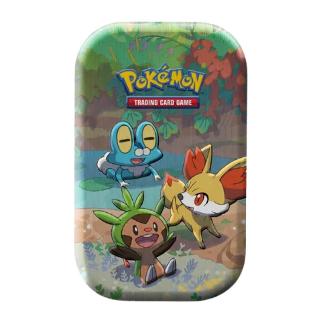 Celebrations Mini Tin [Kalos]