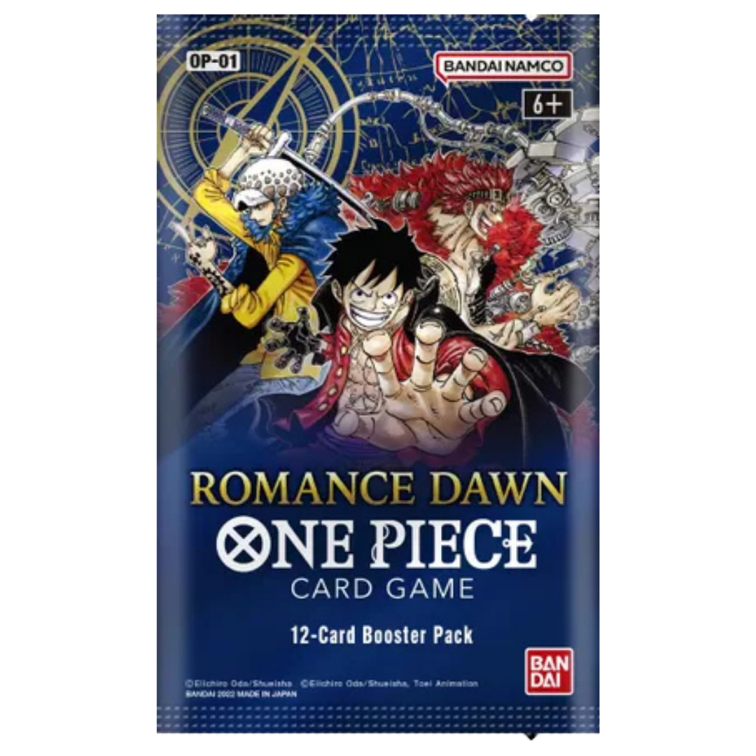 Romance Dawn - Booster Pack