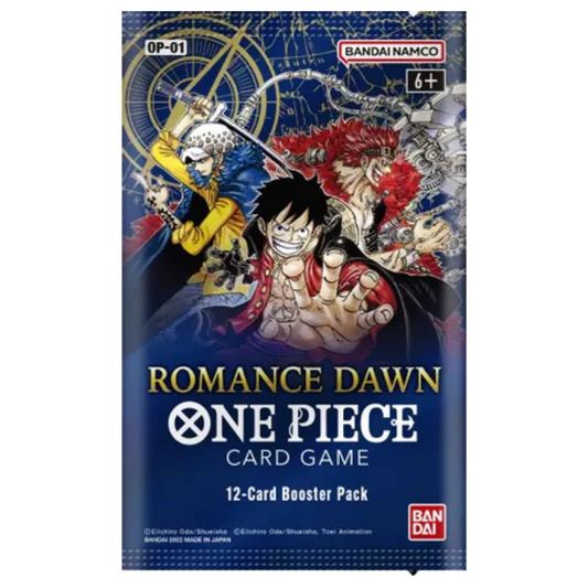 Romance Dawn - Booster Pack