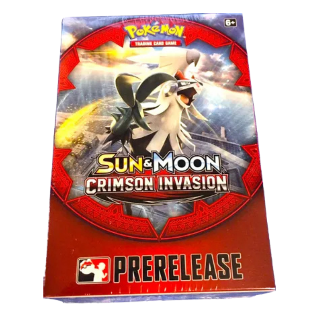 Crimson Invasion Prerelease Kit