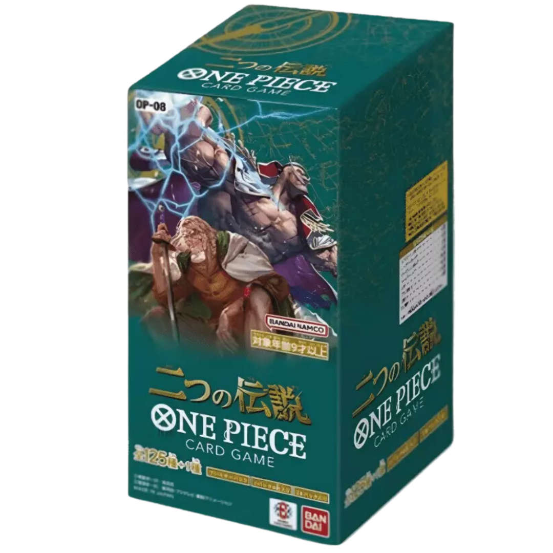 Two Legends (OP-08) Booster Box - Japanese