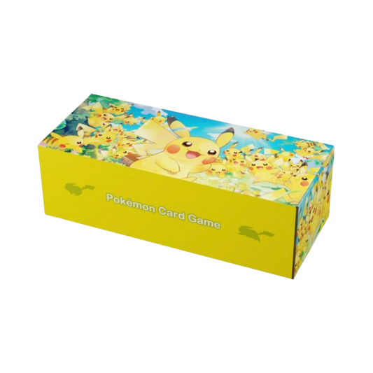 Storage Box - Pikachu (Pokemon Center Japan Exclusive)