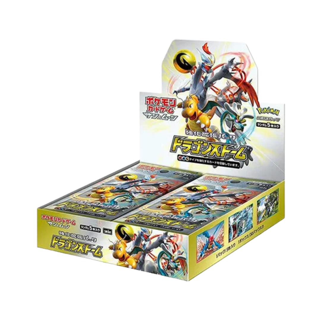 Dragon Storm Booster Box