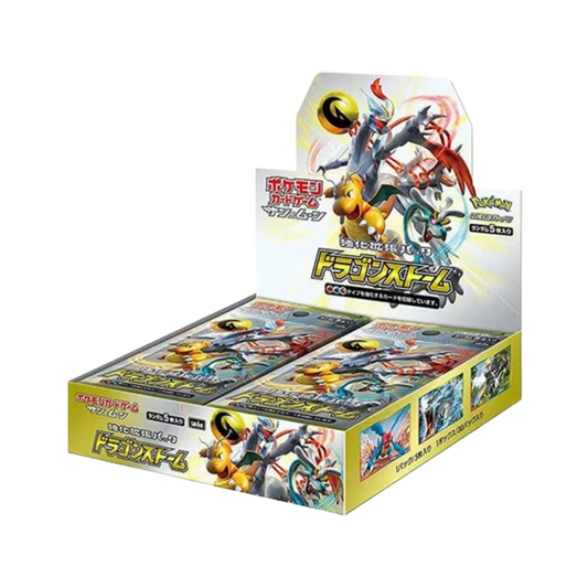 Dragon Storm Booster Box