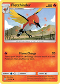 Fletchinder 031/236  SM  Unified Minds - Common