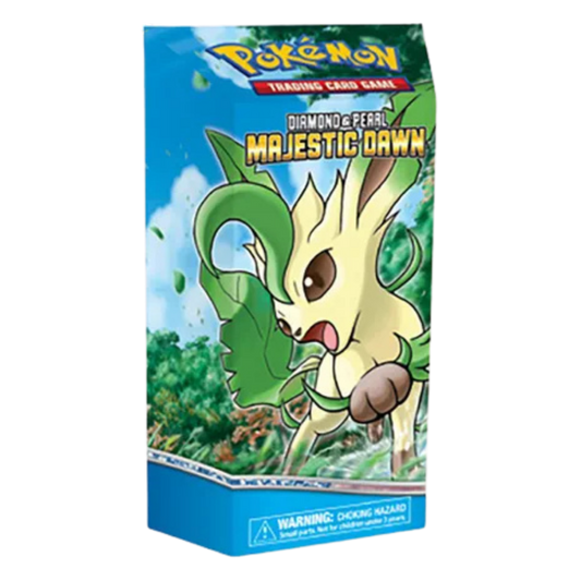 Majestic Dawn Theme Deck - "Forest Force"