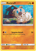 Rockruff 075  SM  Forbidden Light - Common