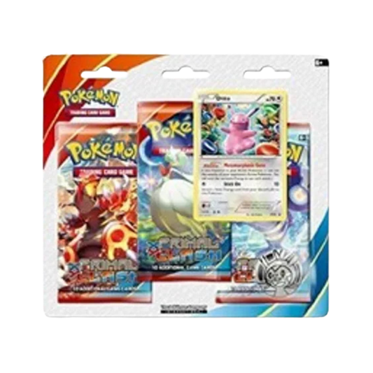 Primal Clash Three Pack Blister [Ditto]