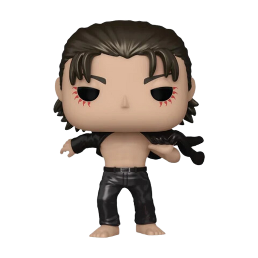 Attack on Titan: Eren Jaeger Metallic (Amazon Exclusive) Funko POP!