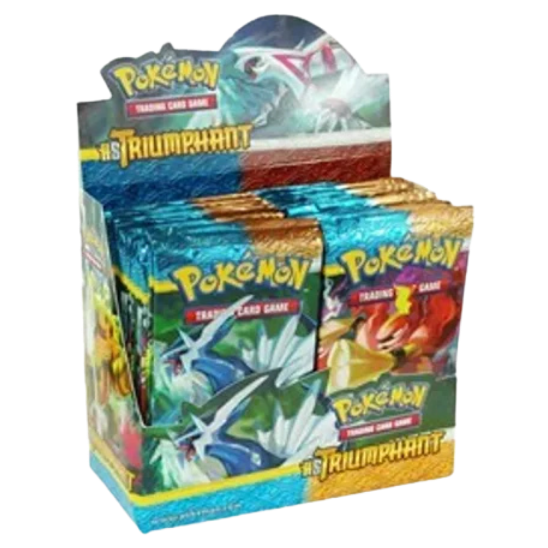 Triumphant Booster Box